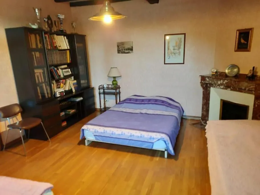 Maison De Campagne Avec Jardin Casa de Férias Montauban