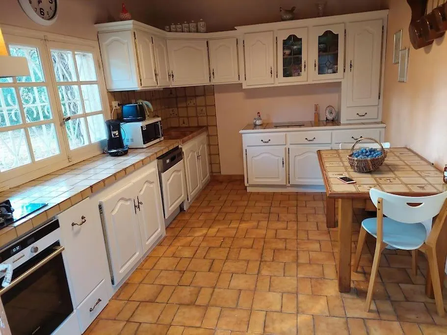 Maison De Campagne Avec Jardin Montauban