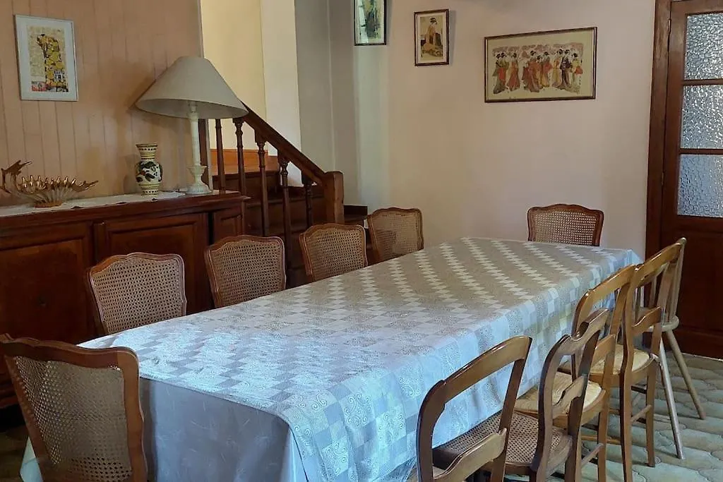 Maison De Campagne Avec Jardin Montauban