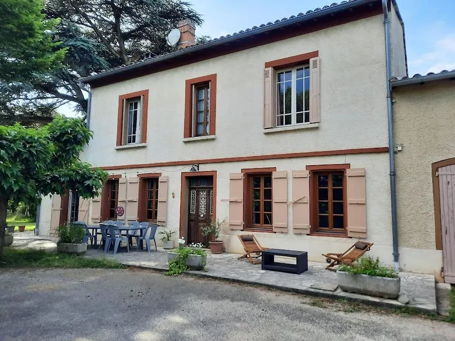 Casa de Férias Maison De Campagne Avec Jardin